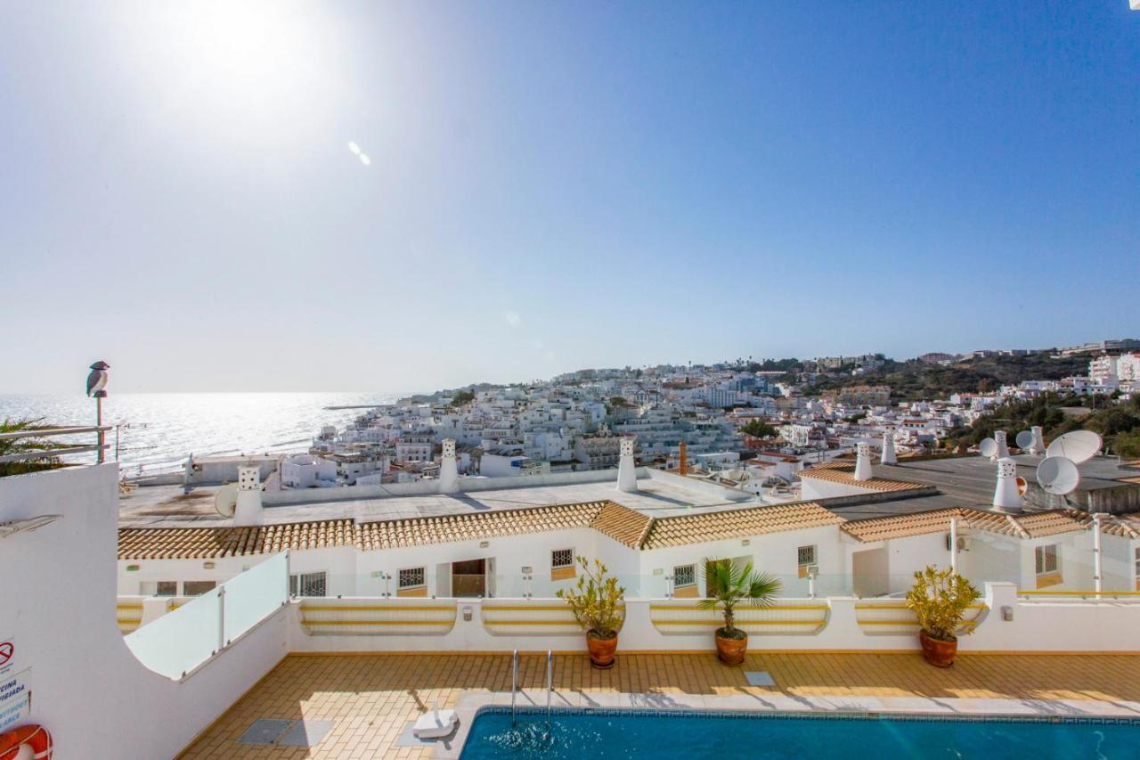 Old Town Beach Apartments Albufeira Exterior photo